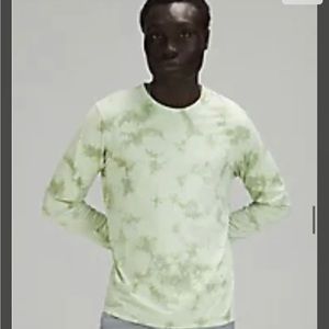 Mens Lululemon Long Sleeve